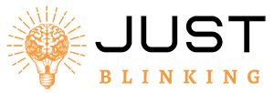 Just Blinking